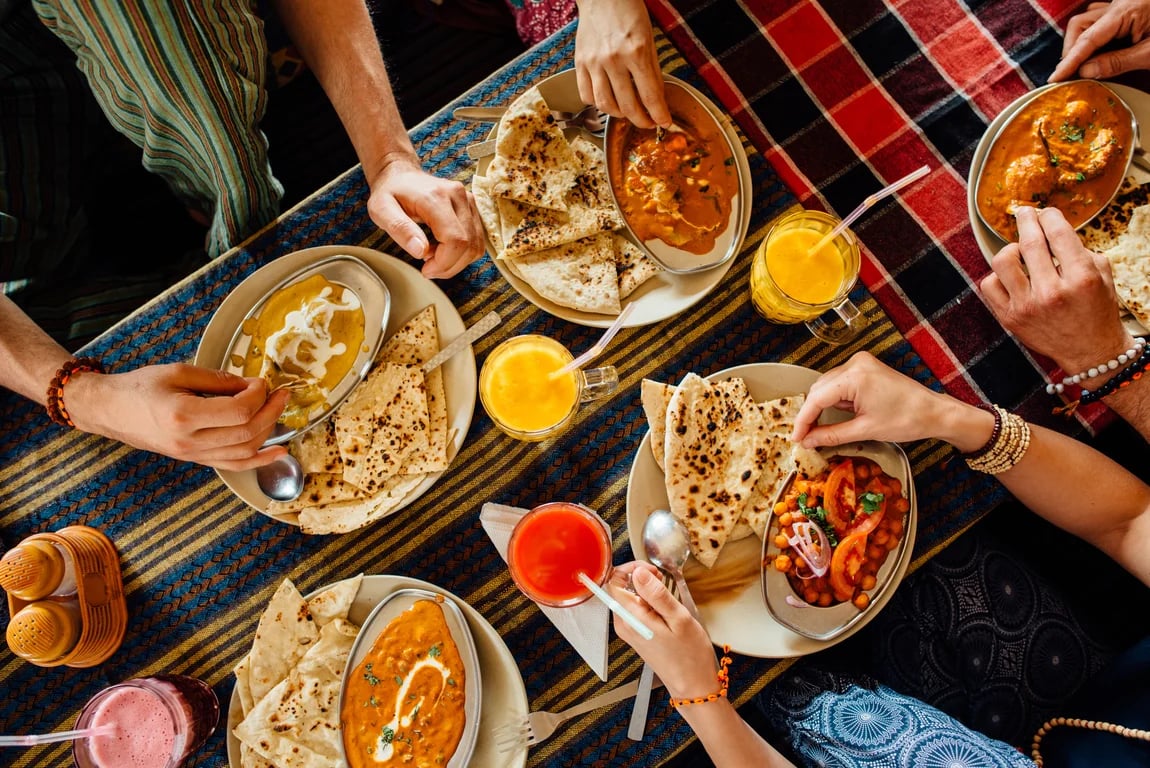 Curry classics